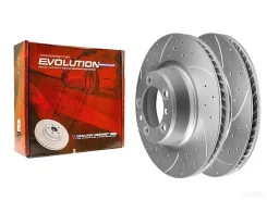 ������ ���� PowerStop Porsche Panamera 350x28 EBR1063 EBR1063 ����