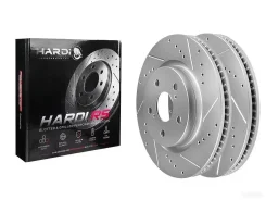 �������� ���� Hardi by PowerStop Toyota Lexus 305x28 JBR1763H JBR1763H ����