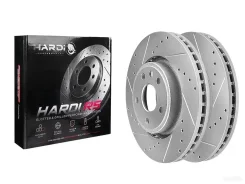 �������� ���� Hardi by PowerStop Jeep 350x32 AR83078H AR83078H ����