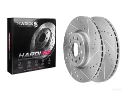 �������� ���� Hardi by PowerStop Vag 312x25 EBR898H EBR898H ����