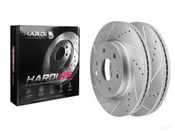 �������� ���� Hardi by PowerStop Cadillac 343x30 AR84103H AR84103H ����