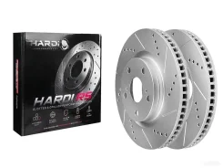�������� ���� Hardi by PowerStop Toyota Lexus 296x28 JBR1127H JBR1127H ����