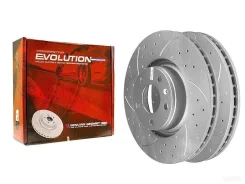 �������� ���� PowerStop VAG 321x30 EBR831 EBR831 ����