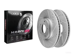 �������� ���� Hardi by PowerStop Mazda 297x28 JBR1596H JBR1596H ����