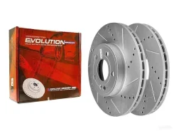 �������� ���� PowerStop Mercedes 295x24 CBR6368 CBR6368 ����