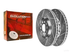 �������� ���� PowerStop VAG 311x25 EBR646 EBR646 ����