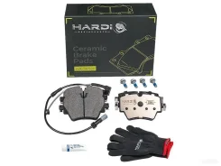 �������� ������� Hardi Z26 by PowerStop BMW 26-1892H 261892H ����