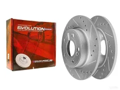 ������ ���� PowerStop Mercedes 276x11 CBR6376 CBR6376 ����