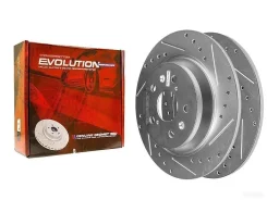 ������ ���� PowerStop Geely 308x11 CBR3647 CBR3647 ����
