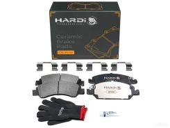 �������� ������� Hardi Z36 by PowerStop Cadillac Chevrolet 36-1363H 361363H ����