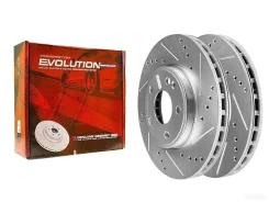 �������� ���� PowerStop Mercedes 295x28 CBR6203 CBR6203 ����