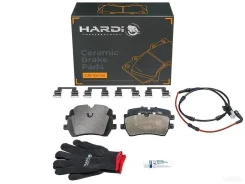 ������ ������� Hardi Z36 by PowerStop Range Rover 36-1692H 361692H ����
