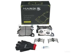 �������� ������� Hardi Z26 by PowerStop Genesis 26-2376H 262376H ����