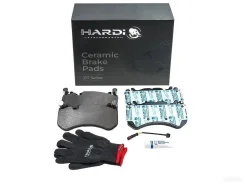 �������� ������� Hardi Z17 by PowerStop Mercedes 17-1291H 171291H ����