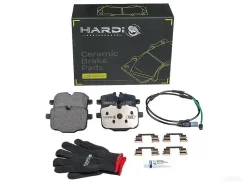 ������ ������� Hardi Z26 by PowerStop BMW 26-1850H 261850H ����