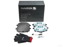 ������ ������� Hardi Z17 by PowerStop Mercedes 17-2210H 172210H ����