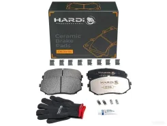 �������� ������� Hardi Z36 by PowerStop Mazda 36-1258H 361258H ����