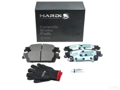 ������ ������� Hardi Z17 by PowerStop Cadillac Chevrolet 17-1707H 171707H ����