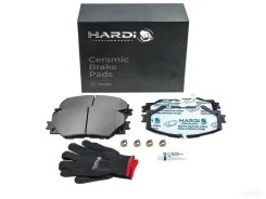 �������� ������� Hardi Z17 by PowerStop Toyota Lexus 17-1211H 171211H ����
