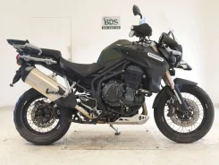 Triumph Tiger Explorer