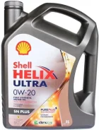 Shell Helix Ultra