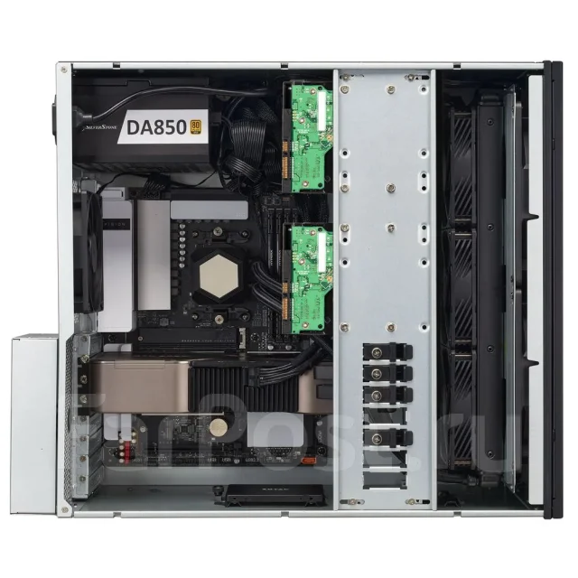 ������ Silverstone SST-RM51 ����