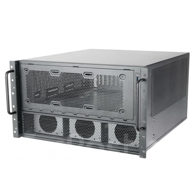 ������ Silverstone SST-RM600 (G51RM6000000020) ����