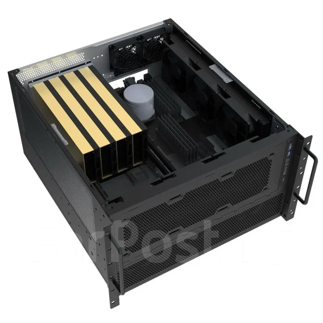 ������ Silverstone SST-RM600 (G51RM6000000020) ����