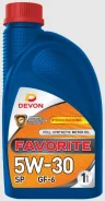 Devon Favorite