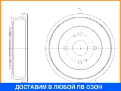 ������� ��������� G-Brake / GD06042 GD06042 ����