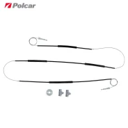����������� ���������������� Volkswagen Lupo (6X) � SEAT Arosa (6H) ��������� | Polcar 6X0837462A, 6X0837462C, 6X3837462, 6X0837461A, 6X0837461C, 6X38...