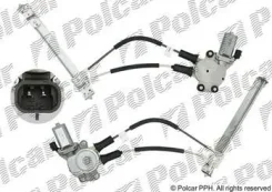 ��������������� Alfa Romeo 147 (937) ������ ����� ������������� | Polcar 1404PSE3 1404PSE3 ����