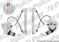 ��������������� Alfa Romeo 156 (932) ������ ������ ������������� | Polcar 1408PSE4 ����