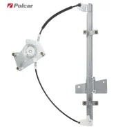 ��������������� Nissan Micra III �������� ������ ������������� ��� ������ | Polcar 2707PSG2 ����