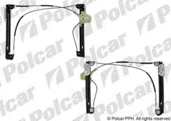 ��������������� MINI I (�� 06.2005 �. �. ) �������� ����� ������������� ��� ������ | Polcar 5101PSG1A 5101PSG1A ����