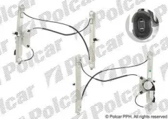 ��������������� Renault Megane 2 (3 ��. ) ������ ������������� | Polcar 6012PSE12, �������� 6012PSE12 ����