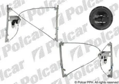 ��������������� Renault Clio 3 (3 ��. ) ������ ������������� | Polcar 6055PSE8, �������� 6055PSE8 ����