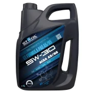 ����� �������� GT OIL GT Formula PAO A5/B5 5W-30 SL/CF 4� ����