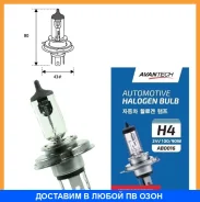 ����� ���������� Avantech H4 P43t-38 24V 100/90W 2��. Avantech / AB0016 AB0016 ����