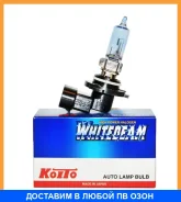 ����� ����������� Koito HB3 (9005) P20d 12V 65W 4200 1��. Koito / 0756W 0756W ����