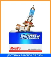 ����� ����������� Koito HB4 (9006) P22d 12V 55W 4200 1��. Koito / 0757W 0757W ����