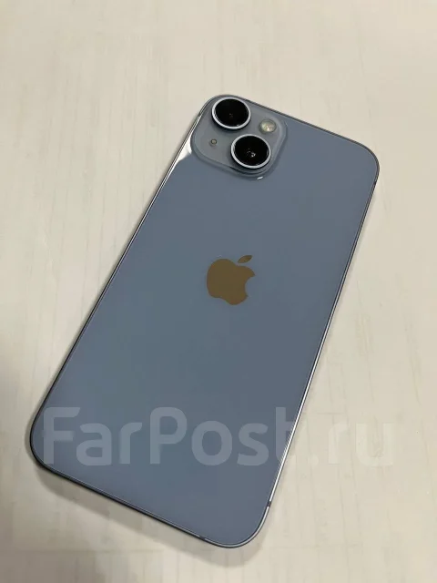 Apple iPhone 14. �/�, 128 ��, �����, 3G, 4G LTE, 5G, eSIM, ������� �������, ������������ ������� ����
