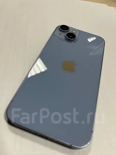 Apple iPhone 14. �/�, 128 ��, �����, 3G, 4G LTE, 5G, eSIM, ������� �������, ������������ ������� ����