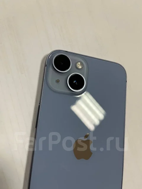 Apple iPhone 14. �/�, 128 ��, �����, 3G, 4G LTE, 5G, eSIM, ������� �������, ������������ ������� ����