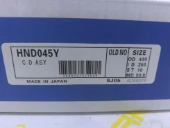 ���� ��������� Hino Profia HND045 FH2 P11C HND045 ����