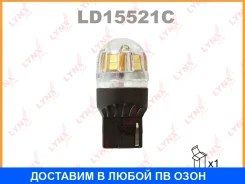 ����� ������������ (LED W21W T20 12V W3X16D 6000K Canbus) Lynxauto / LD15521C Lynxauto LD15521C LD15521C ����