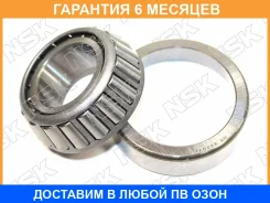 ��������� ��������� NSK / HR32207J �������� 6 ��� HR32207J ����