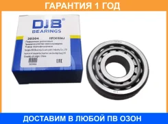 ��������� ������� ����������� ������ |����� ����/��� | DJB / 30304 �������� 12 ��� 30304 ����