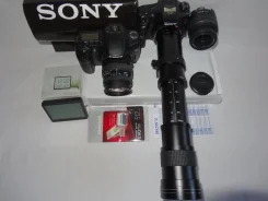 Sony Alpha SLT-A57 ����