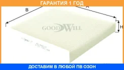 ������ ������ Goodwill / AG448CF �������� 12 ��� AG448CF ����